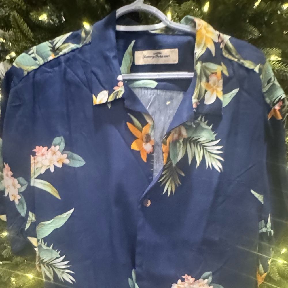COPY - Tommy Bahama - Men’s Short Sleeve Shirt